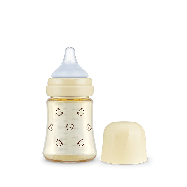 Grosmimi PPSU Baby Bottle - 6oz (200ml) - Onzenna