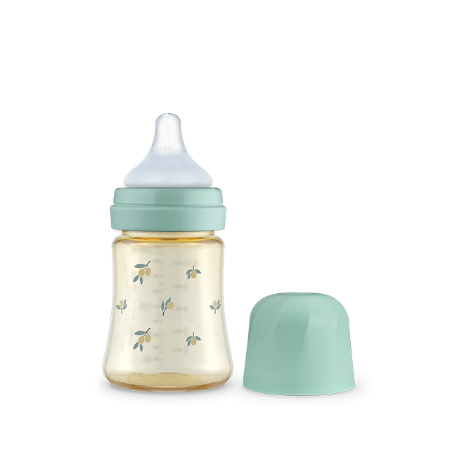 Grosmimi PPSU Baby Bottle - 6oz (200ml) - Onzenna