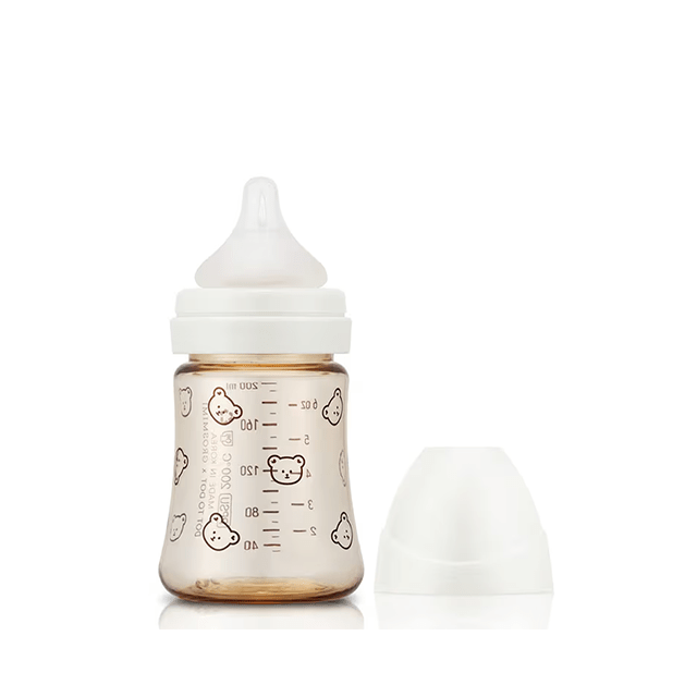 Grosmimi PPSU Baby Bottle - 6oz (200ml) - Onzenna