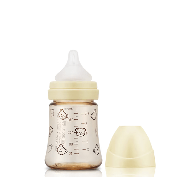 Grosmimi PPSU Baby Bottle - 6oz (200ml) - Onzenna