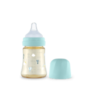 Grosmimi PPSU Baby Bottle - 6oz (200ml) - Zezebaebae