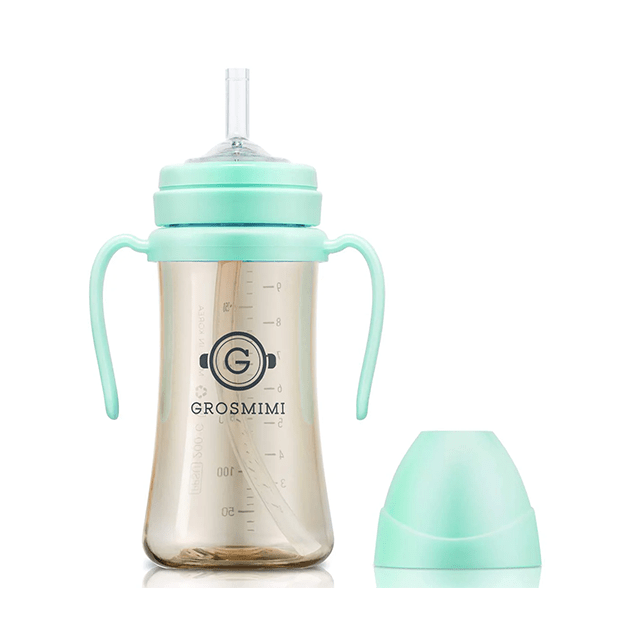 Grosmimi PPSU Straw Cup - 10oz (6 Months+) - Onzenna