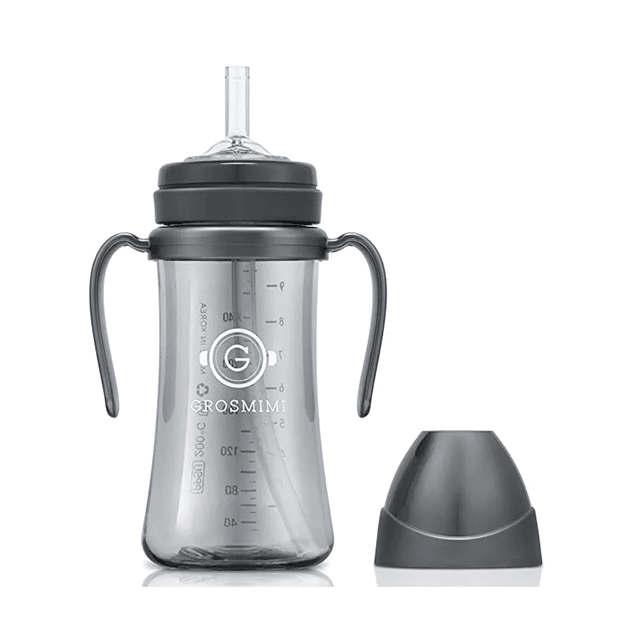 Grosmimi PPSU Straw Cup - 10oz (6 Months+) - Onzenna