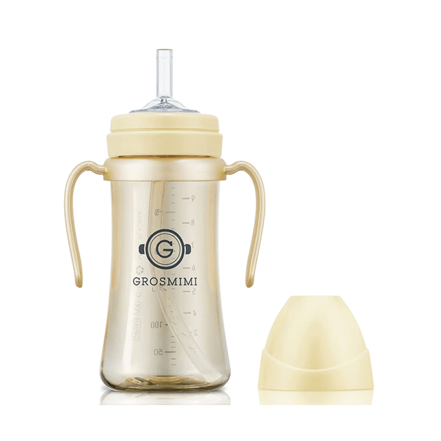 Grosmimi PPSU Straw Cup - 10oz (6 Months+) - Onzenna
