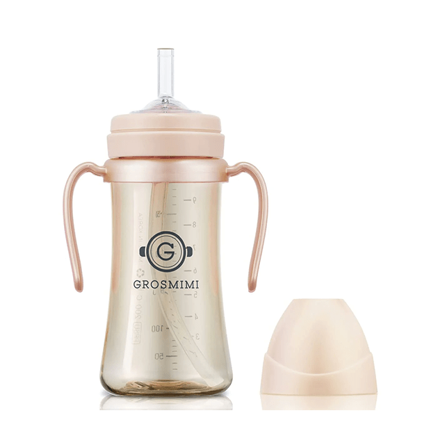 Grosmimi PPSU Straw Cup - 10oz (6 Months+) - Onzenna