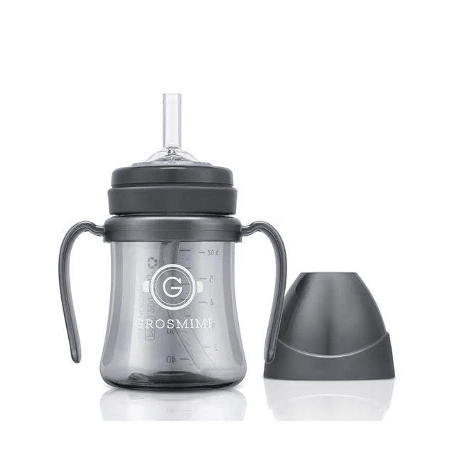 Grosmimi PPSU Straw Cup - 6oz (6 Months+) - Onzenna