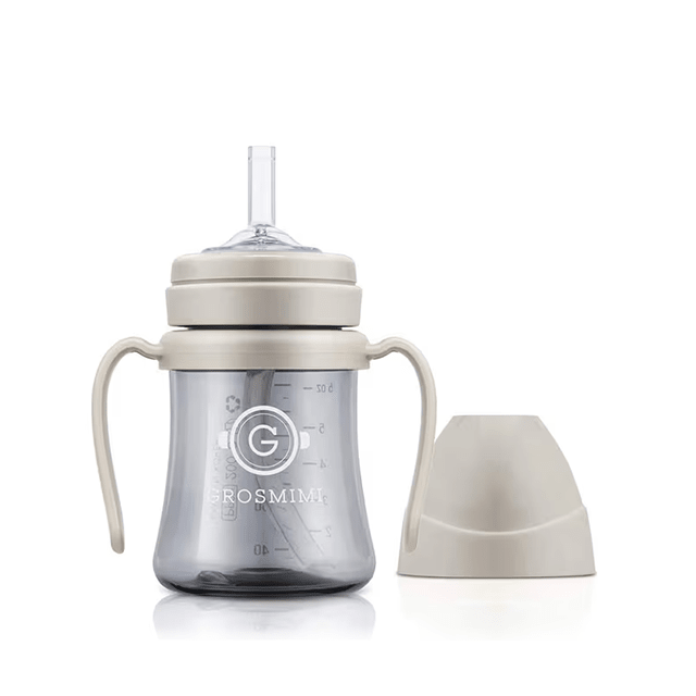 Grosmimi PPSU Straw Cup - 6oz (6 Months+) - Onzenna