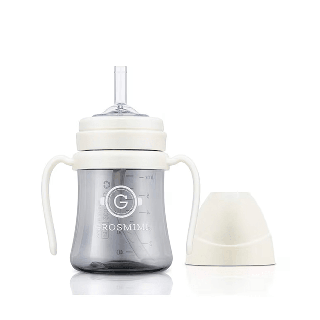 Grosmimi PPSU Straw Cup - 6oz (6 Months+) - Onzenna