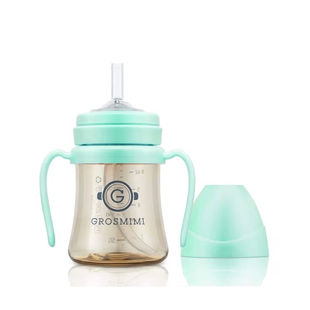 Grosmimi PPSU Straw Cup - 6oz (6 Months+) - Onzenna
