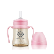 Grosmimi PPSU Straw Cup - 6oz (6 Months+) - Onzenna