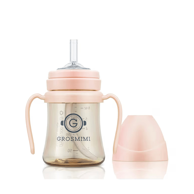 Grosmimi PPSU Straw Cup - 6oz (6 Months+) - Onzenna