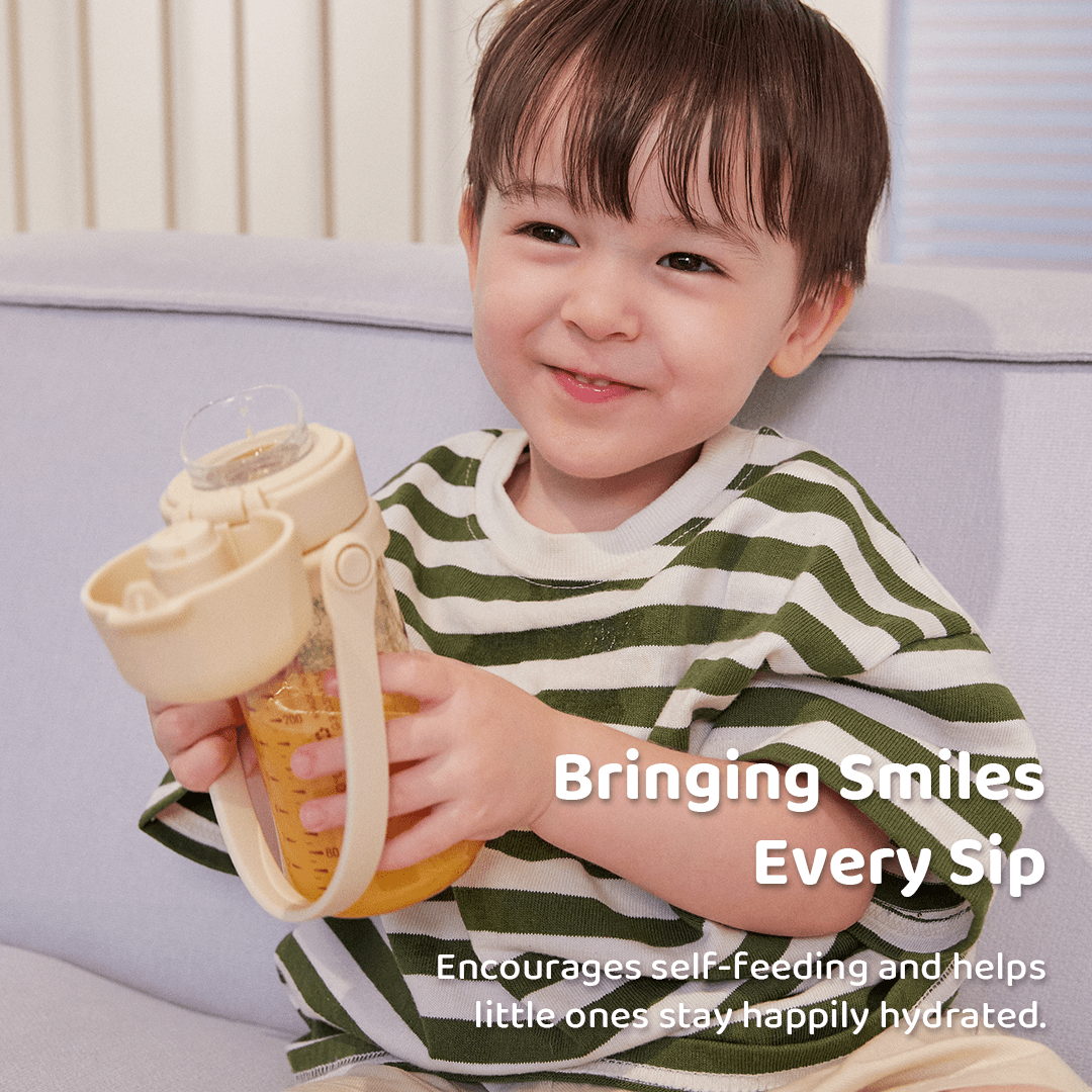 Grosmimi PPSU Tumbler - 10oz (300ml) - Zezebaebae