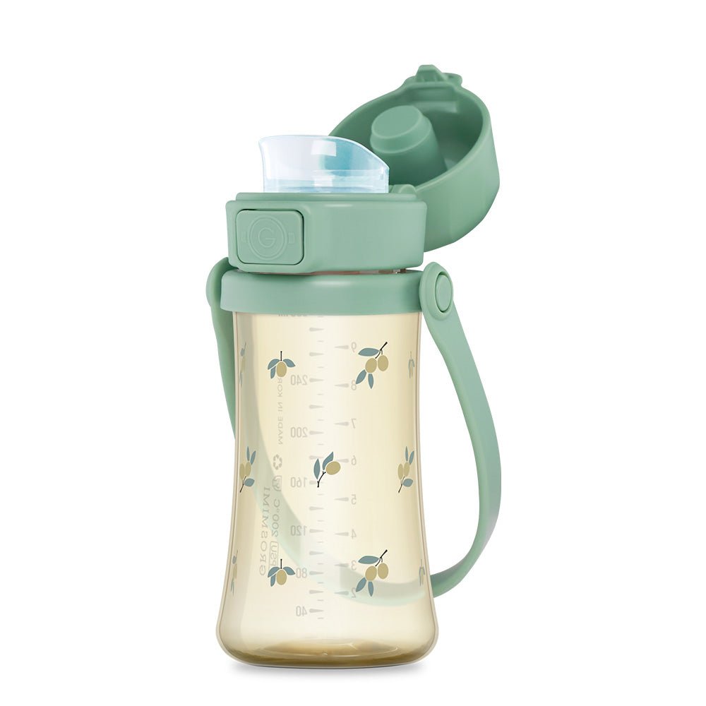 Grosmimi PPSU Tumbler - 10oz (300ml) - Zezebaebae