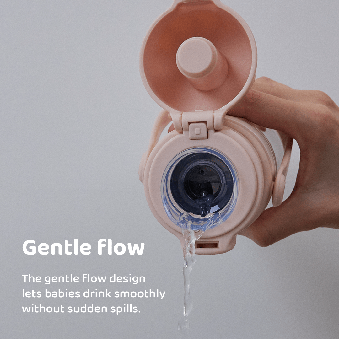 Grosmimi PPSU Tumbler - 10oz (300ml) - Zezebaebae