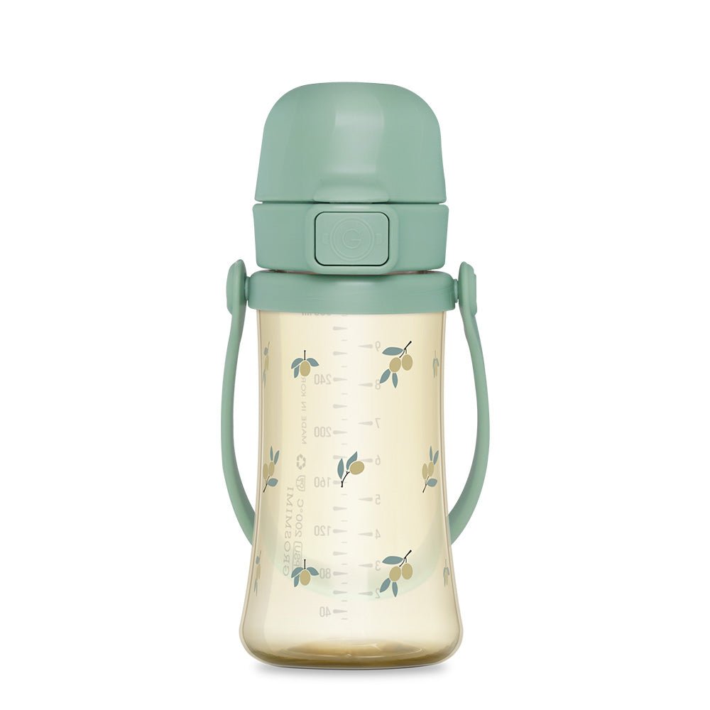 Grosmimi PPSU Tumbler - 10oz (300ml) - Zezebaebae