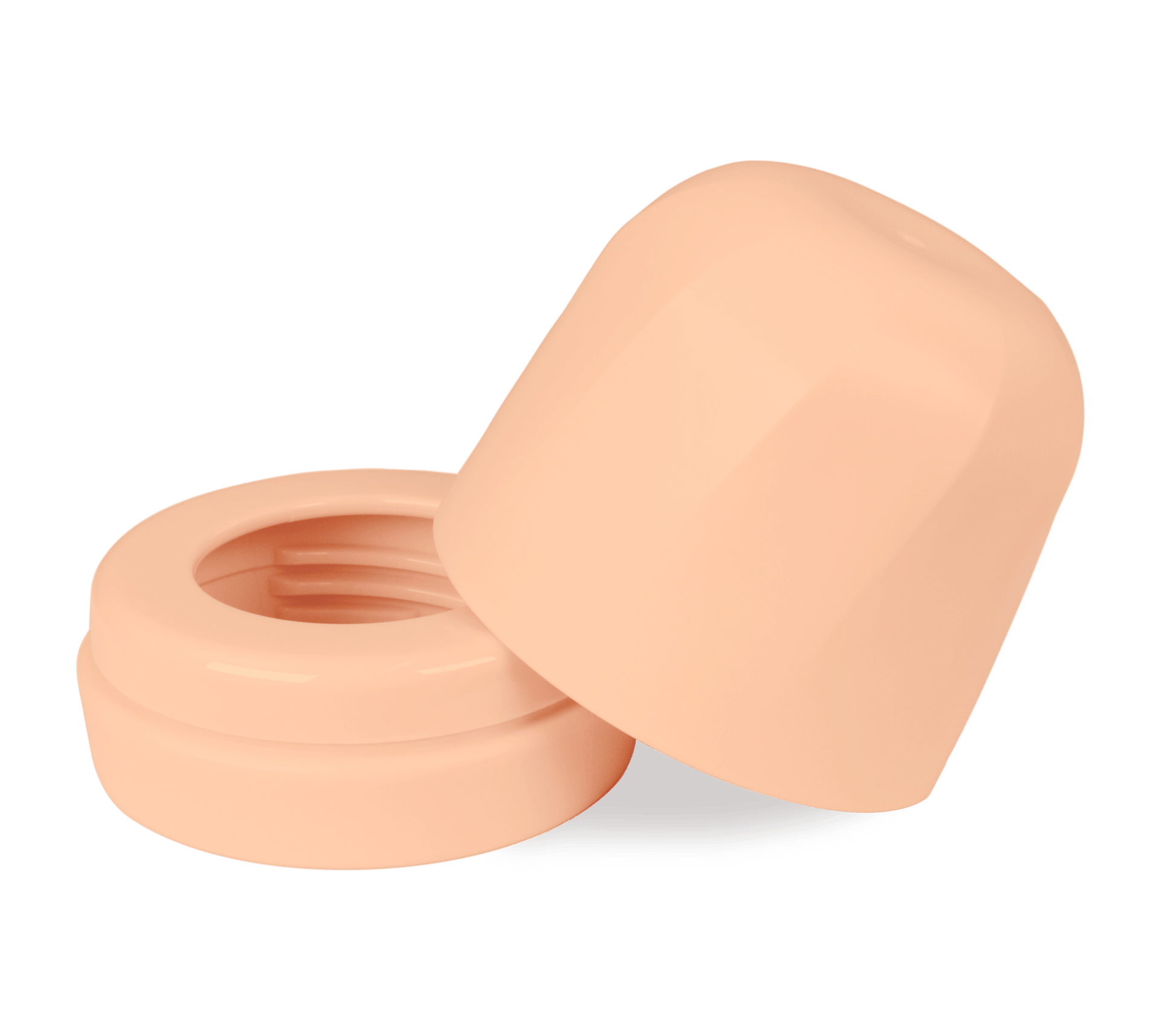 Grosmimi Replacement Cap & Ring - Zezebaebae