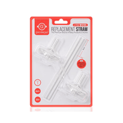 Grosmimi Replacement Straw Kit Stage 1 (6 Months+) - Onzenna