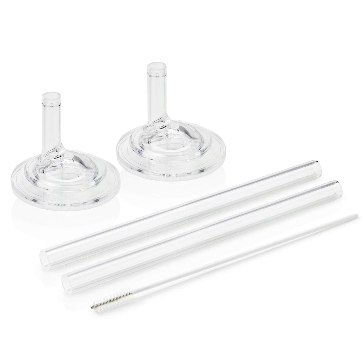 Grosmimi Replacement Straw Kit Stage 1 (6M+) - Zezebaebae