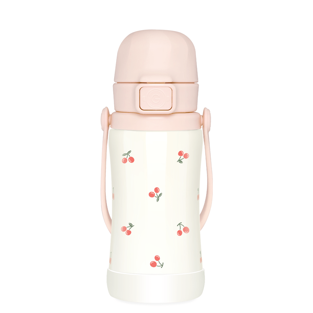 Grosmimi Stainless Steel Tumbler - 10oz (300ml) - Zezebaebae