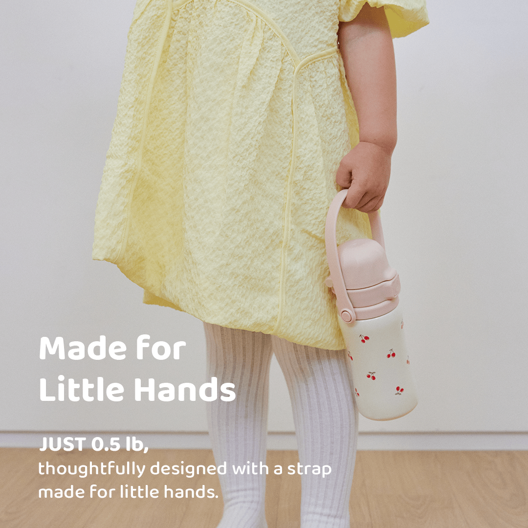 Grosmimi Stainless Steel Tumbler - 10oz (300ml) - Zezebaebae