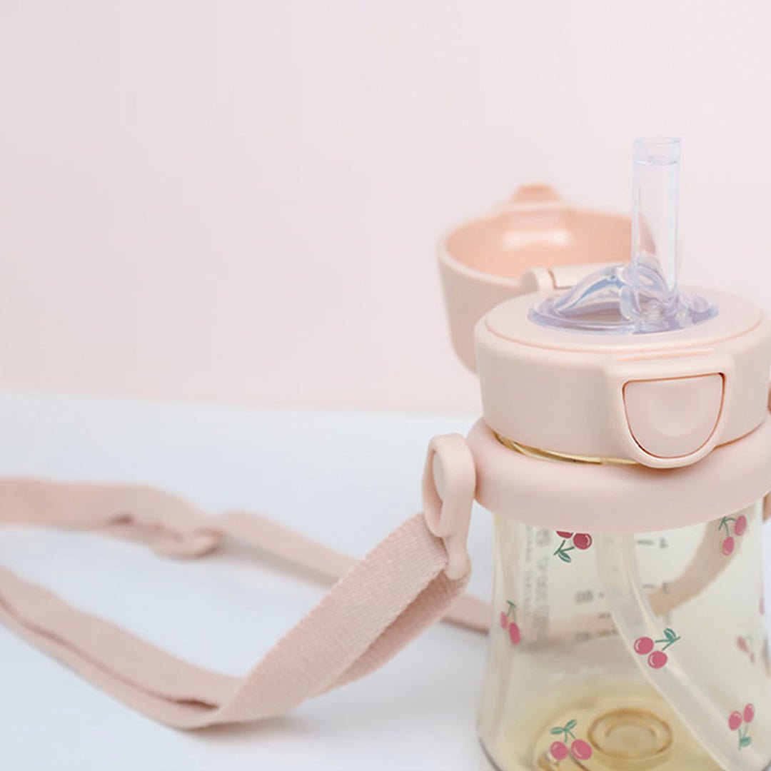 Grosmimi Straw Cup Strap - Zezebaebae