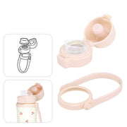 Grosmimi Tumbler Multi Accessory Pack (Tumbler Cap, Silicone Tip & Hand Strap) - Zezebaebae