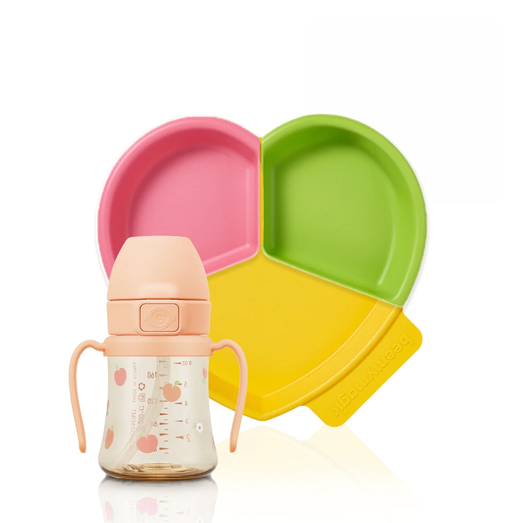 Heart & Harmony Feeding Set - Onzenna