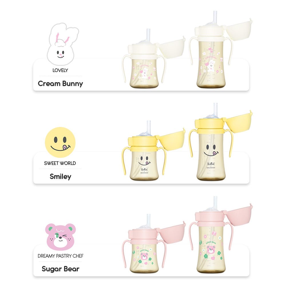 Knotted x Grosmimi Bundle - Zezebaebae