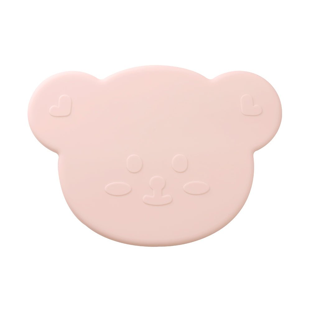 Little Silicone Suction Food Plate - Onzenna