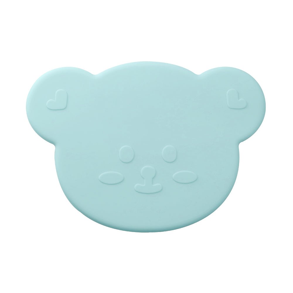 Little Silicone Suction Food Plate - Onzenna