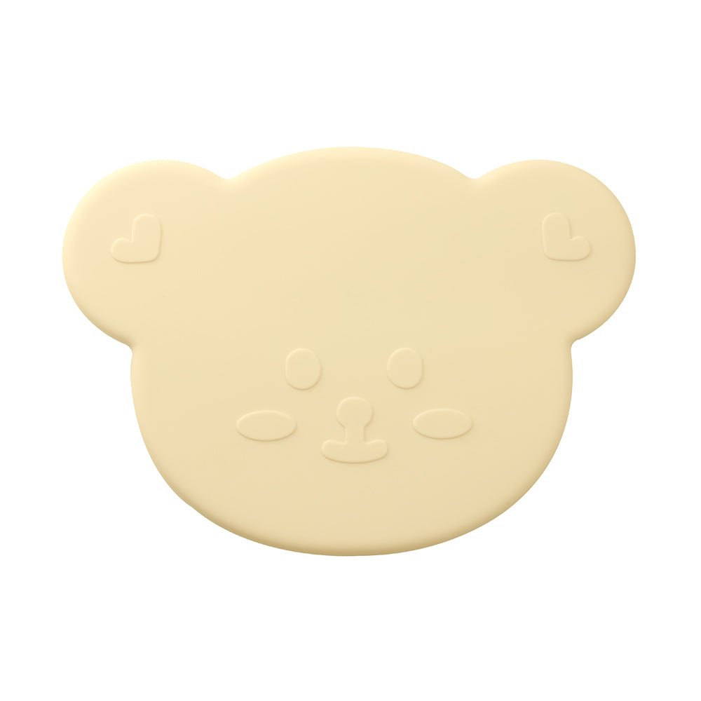 Little Silicone Suction Food Plate - Onzenna