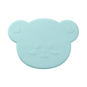 Little Silicone Suction Food Plate - Onzenna