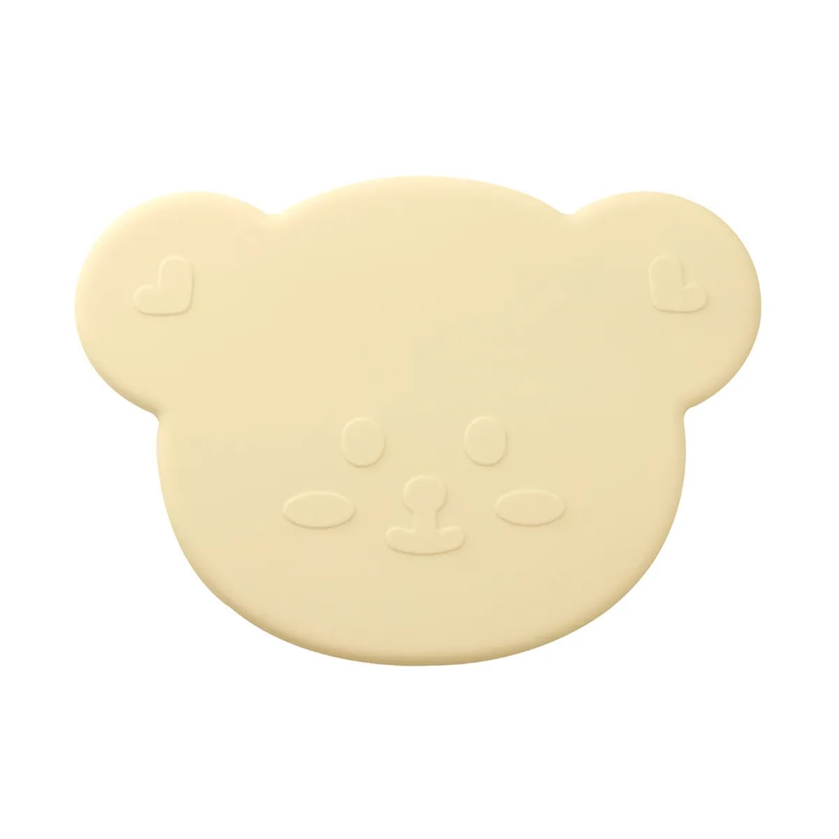 Little Silicone Suction Food Plate - Onzenna