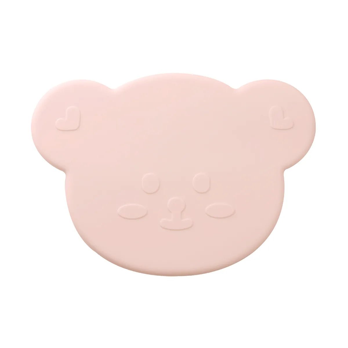 Little Silicone Suction Food Plate - Onzenna