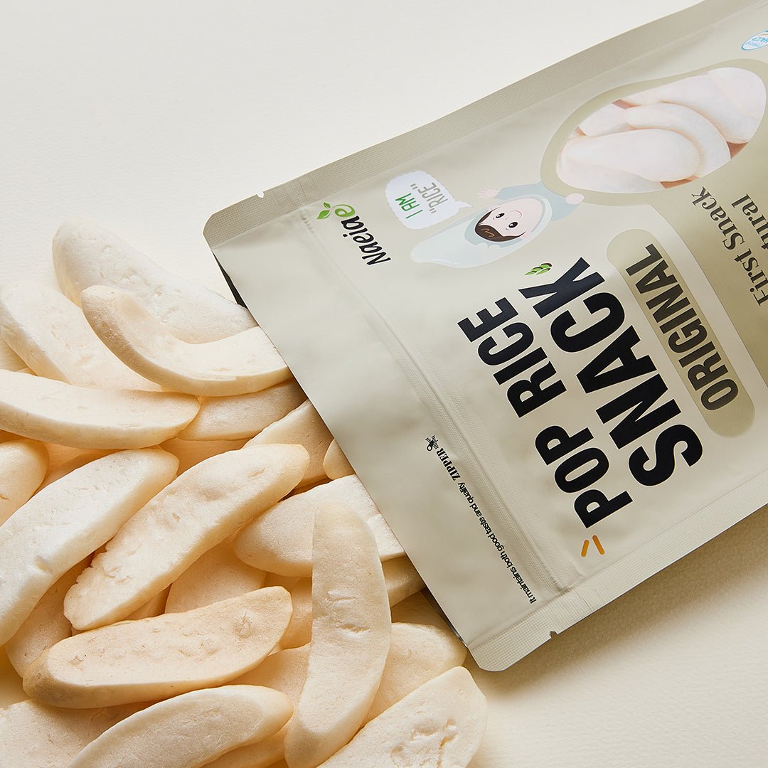 » Naeiae Korean Pop Rice Snack (100% off) - Zezebaebae
