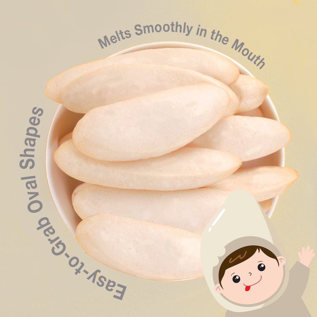 Naeiae Korean Pop Rice Snack Bundle (5 PACKS) - Zezebaebae