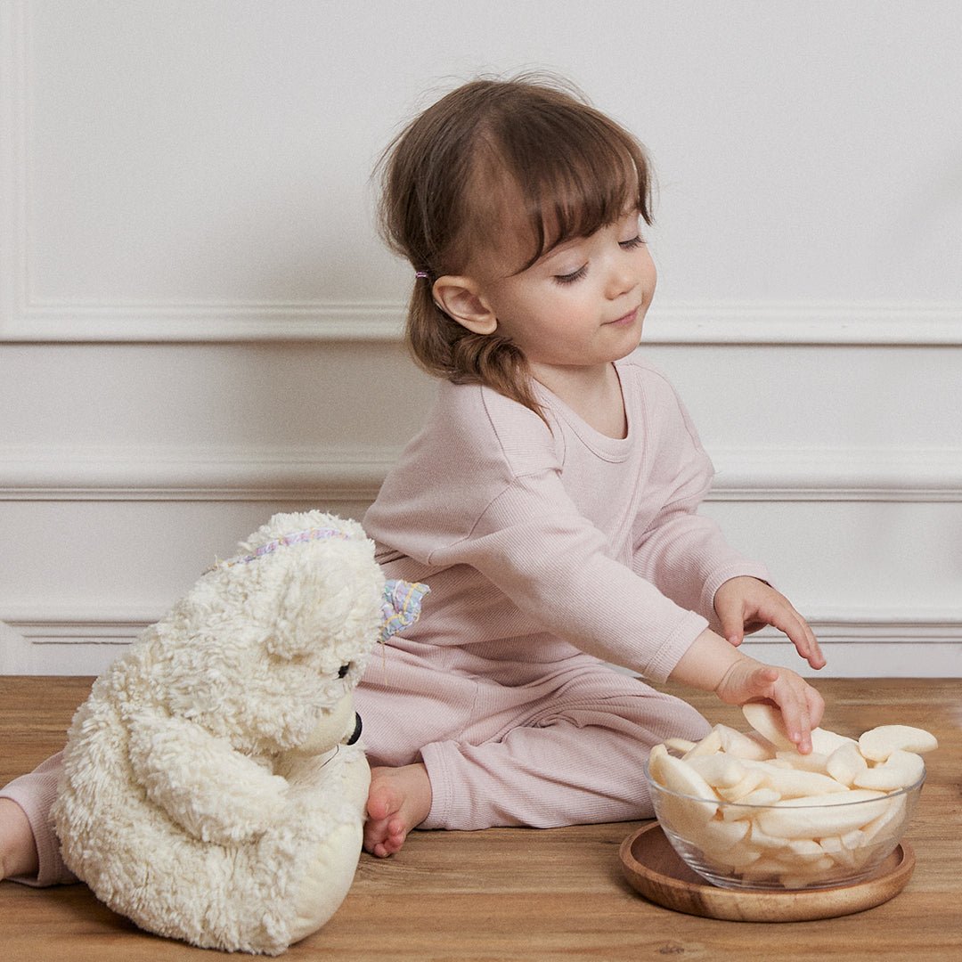 Naeiae Korean Pop Rice Snack Bundle (5 PACKS) - Zezebaebae