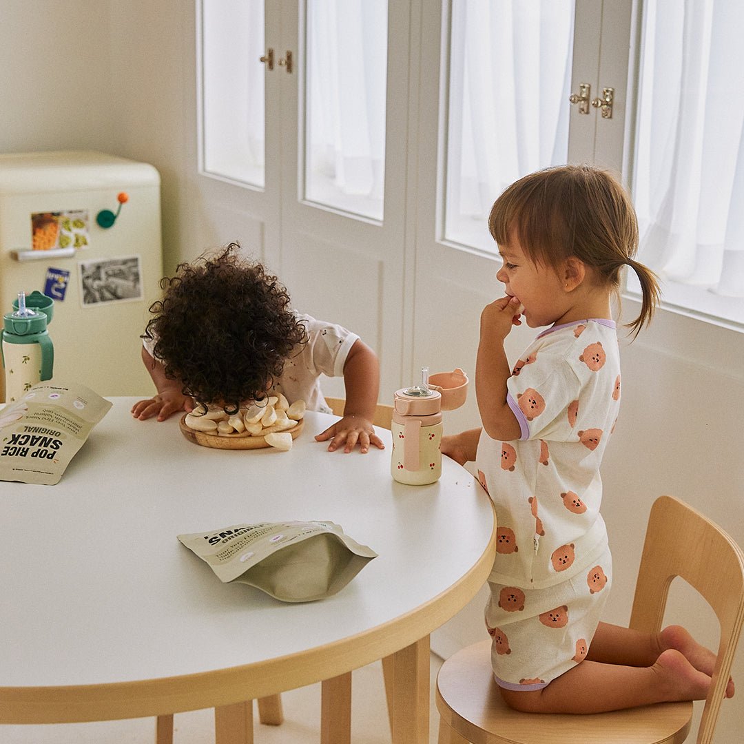 Naeiae Korean Pop Rice Snack Bundle (5 PACKS) - Zezebaebae