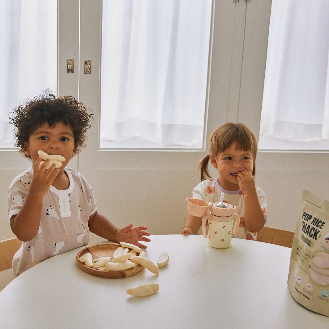 Naeiae Korean Pop Rice Snack Bundle (5 PACKS) - Zezebaebae