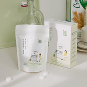 Nature Love Mere Dishwasher Detergent Tablets (60 tablets) - Zezebaebae