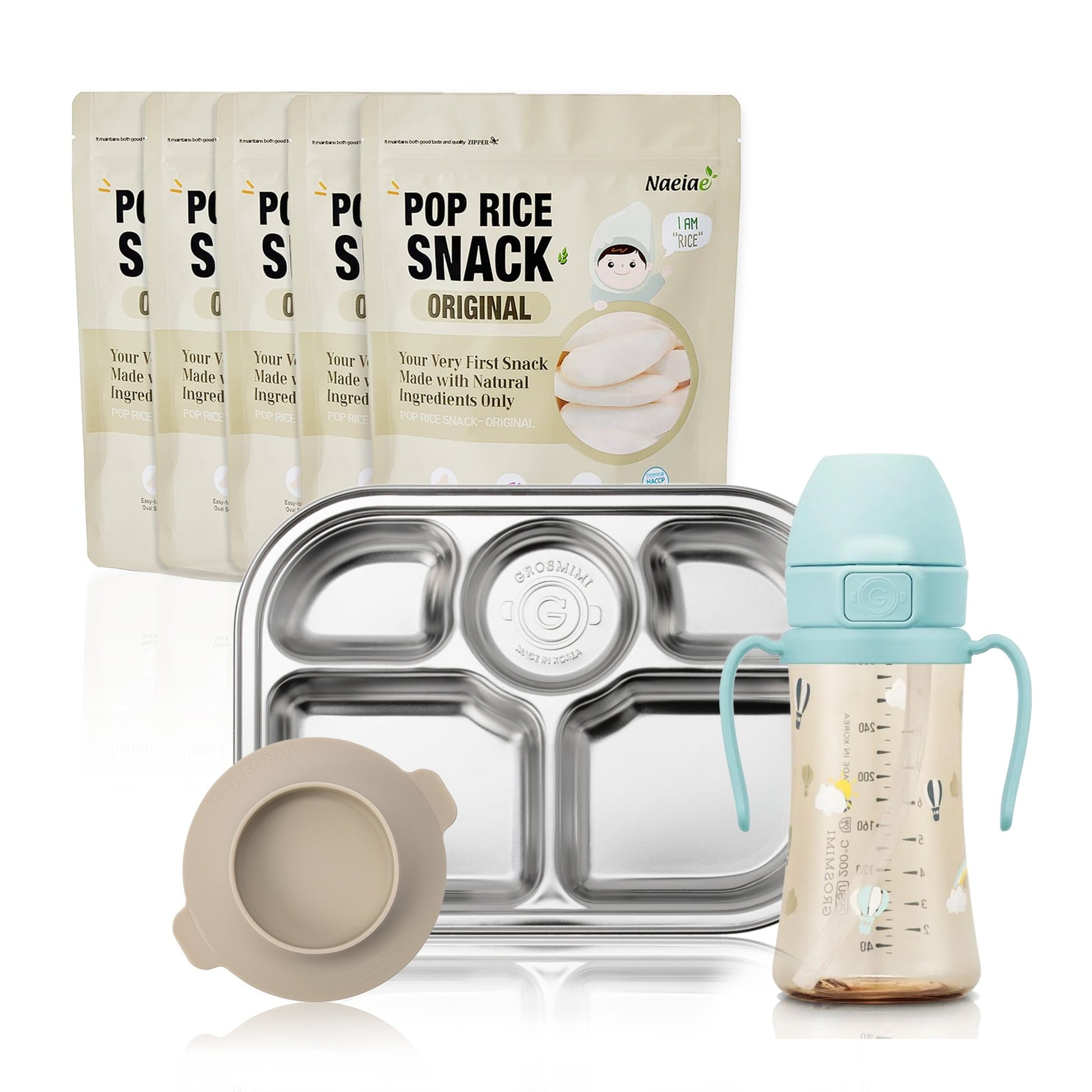 Smart Mealtime Trio - Onzenna