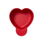 Teddy & Heart Mealtime Set - Zezebaebae