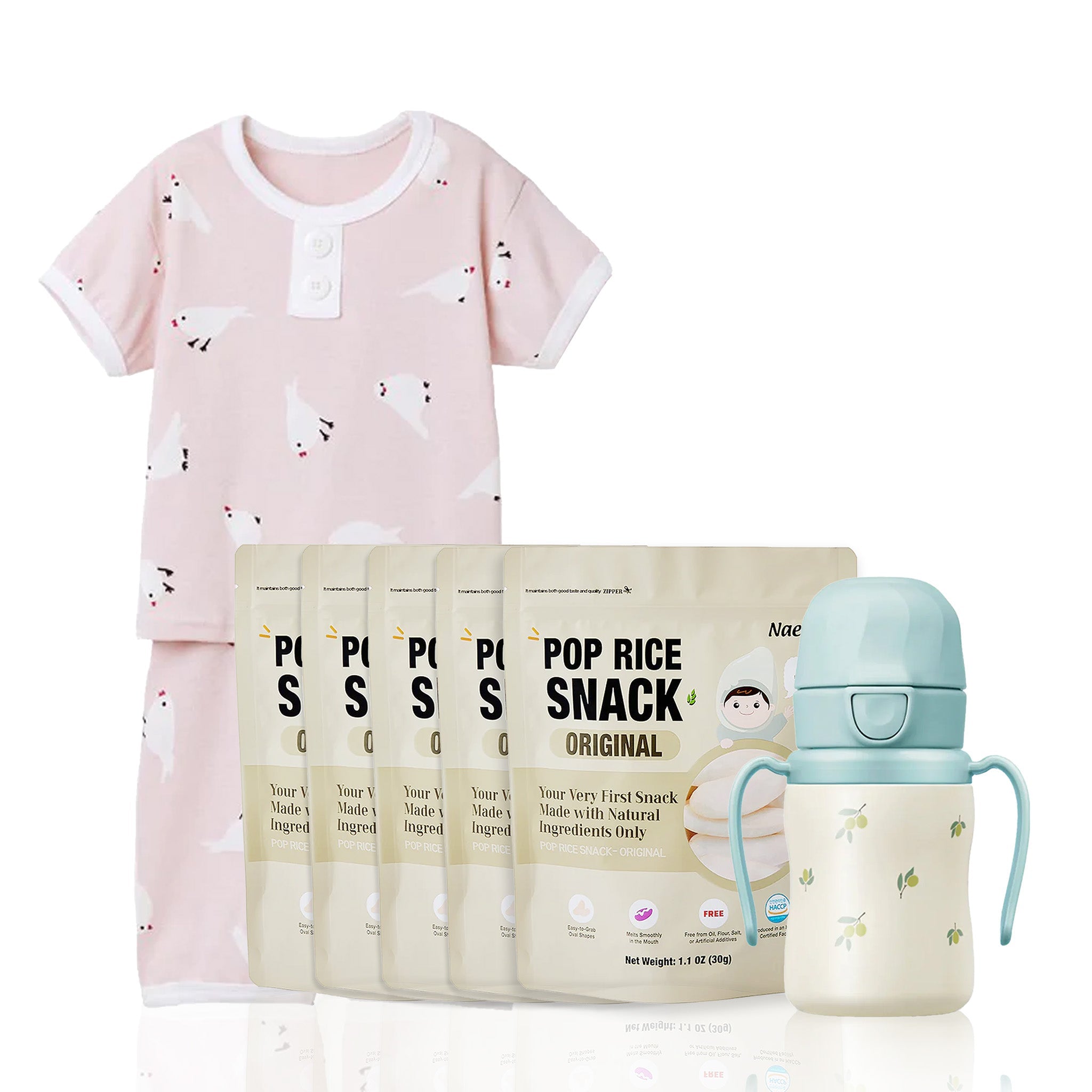 Toddler's Mealtime Joy Set - Onzenna