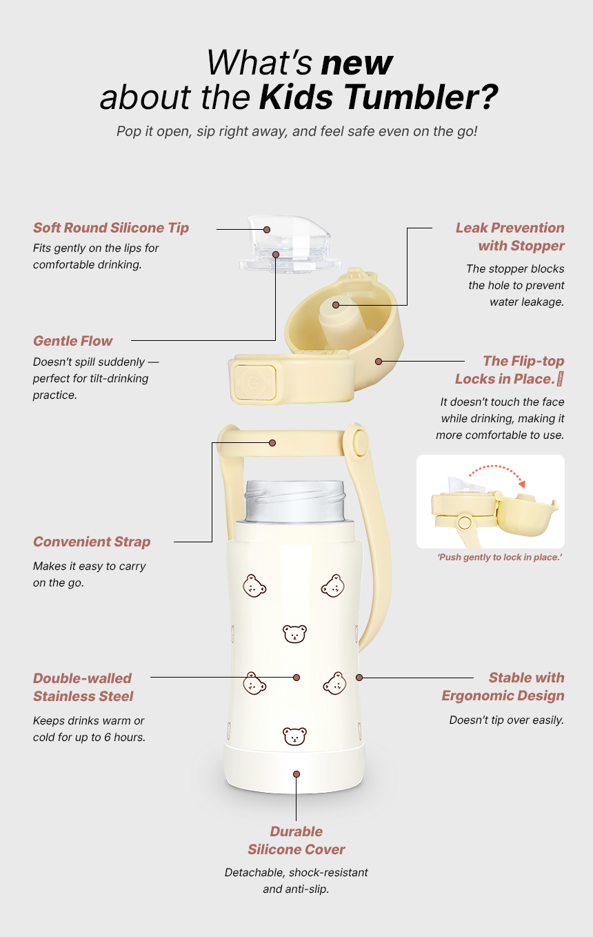 Designed for Comfort and Safety — annotated diagram